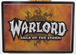 WARLORD Saga of the Storm CCG Mercenary Character Card - TER-SOTH 230/369 - Image 2