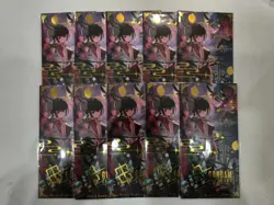 10pcs set Gundam Card Game Chinese 2026 Lunar New Year Red Packet EXRP-014 Promo - Image 1