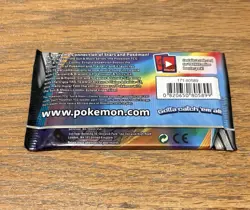 Pokemon Trading Card Game Sun & Moon Cosmic Eclipse Booster Pack - Image 4