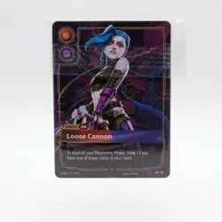 Riftbound TCG - Jinx Champion deck - complete *56 cards* - Image 2