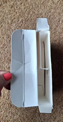 Pokemon Jungle Water Blast Theme NO CARDS Box, Counters, Rulebook Card List Only - Image 2