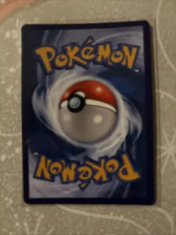 Pokemon TCG Meliodas Poncho Pikachu VCOS Cosplay Custom Full Art Shiny Holo Card - Image 2