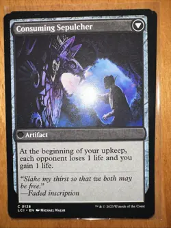 MtG Lost Caverns of Ixalan TITHING BLADE x4 - Image 2