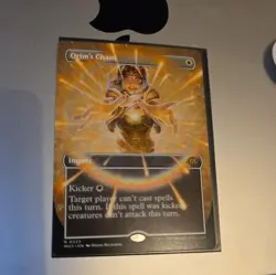 Orim’s Chant (Borderless) - NM - Magic the Gathering (MTG) - MH3 #323 - Image 1