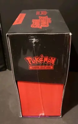 POKEMON DESTINED RIVALS ELITE TRAINER BOX SEALED (DAMAGE ON BACK) - Image 4