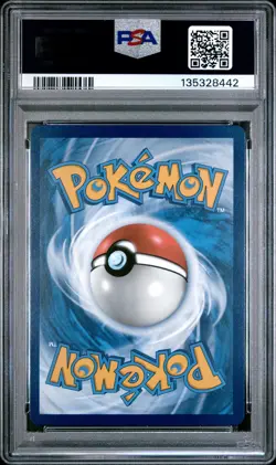 2025 POKEMON DRI EN-DESTINED RIVALS #229 TEAM ROCKET'S MOLTRES EX PSA 10 - Image 2