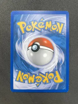 Pokemon Card Nidoking 6/102 Cracked Ice Holo HGSS Triumphant NM - Image 2