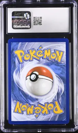 CGC 9.5 - CHARIZARD - 4/102 CELEBRATIONS - CLASSIC COLL. BASE SET HOLO POKEMON - Image 2