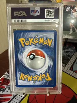PSA 8 2000 POKEMON GYM CHALLENGE 1ST EDITION #29 SABRINA'S GENGAR - Image 2