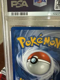 PSA 8 2000 POKEMON GYM CHALLENGE 1ST EDITION #29 SABRINA'S GENGAR - Image 3