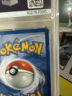 PSA 8 2000 POKEMON GYM CHALLENGE 1ST EDITION #29 SABRINA'S GENGAR - Image 4