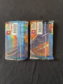 2x Cosmic Eclipse Booster Pack Pokemon TCG - Image 2