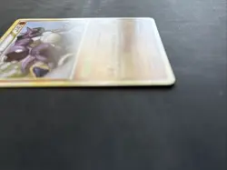 Pokemon TCG Nidoking Triumphant 6/102 Regular Deck Exclusive Non Holo - LP+ - Image 2