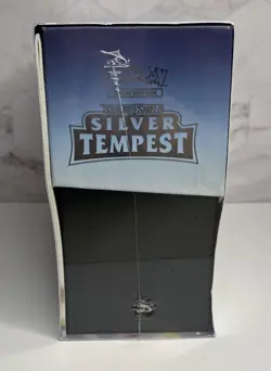 Pokemon Center Exclusive - Silver Tempest ETB Elite Trainer Box - Factory Sealed - Image 4