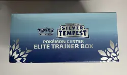 Pokemon Center Exclusive - Silver Tempest ETB Elite Trainer Box - Factory Sealed - Image 5