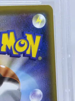 CHARIZARD PSA 9 2019 POKEMON SUN & MOON DETECTIVE PIKACHU #006/024 MINT JAPANESE - Image 5