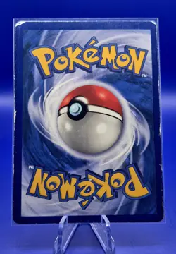 Pokemon Bulbasaur 44/102 Base Set Unlimited 1999 WOTC Vintage English HP - Image 2