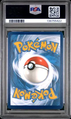 2025 POKEMON SVP EN-SV BLACK STAR PROMO #173 EEVEE PSA 10 - Image 2