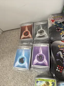 Pokemon Black Bolt And White Flare 1200+ Card Bulk Bundle - Read Description. - Image 2