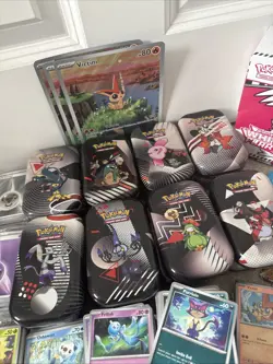 Pokemon Black Bolt And White Flare 1200+ Card Bulk Bundle - Read Description. - Image 3