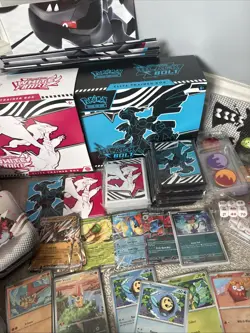 Pokemon Black Bolt And White Flare 1200+ Card Bulk Bundle - Read Description. - Image 5
