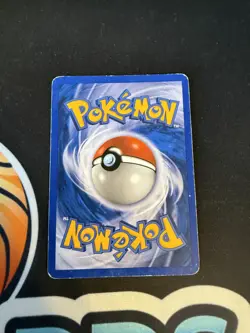 Pokemon Mysterious Treasures Tyranitar Lv 57 17/123 Holo Rare - Image 3