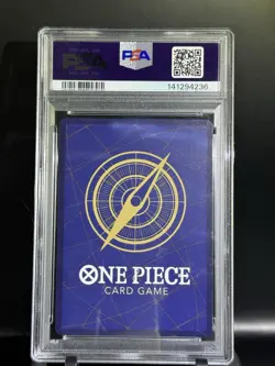 2023 One Piece TCG Marshall D. Teach PSA 10 | Offline Regional Finalist #014 - Image 2