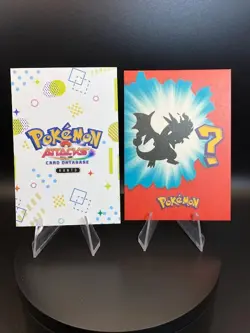 Arcanine Gold Foil Pokemon Card Database Attacks Kanto - Peru Set of 2 - Image 2