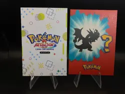 Arcanine Gold Foil Pokemon Card Database Attacks Kanto - Peru Set of 2 - Image 4