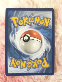 2022 Pokemon TCG Oricorio SWSH210 Cosmos Holo Black Star Promo Card - Image 5