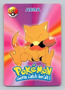 Pokemon Card - Hypno #1287 - Vending Machine - Holo - Image 2