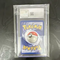 Pokemon Porygon 1st Edition Team Rocket CGC 10 Uncommon 48/82 Regular Card - Image 2