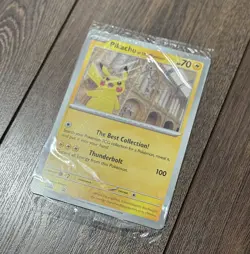 12x Pokemon Scarlet & Violet Pikachu At The Museum Promo Card | QUICK POSTAGE 📦 - Image 1