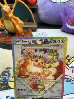 Eevee ex 174 Sv: Scarlet & Violet Promo Cards Holo - Image 2