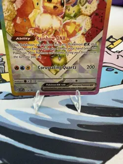 Eevee ex 174 Sv: Scarlet & Violet Promo Cards Holo - Image 3