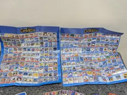 Club Penguin Card Jitsu Tin Bundle Mixed Cards | 16 Foil, 96 Normal & Stickers! - Image 5