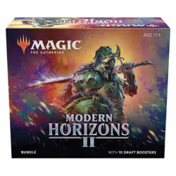 Modern Horizons 2 Bundle, BRAND NEW SEALED, Magic the Gathering, MTG 195166125787 - Image 1