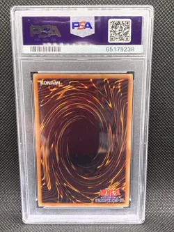 PSA 10 YU-GI-OH! JPN Summoned Skull Booster R3 Ultra Rare B302 - Image 2