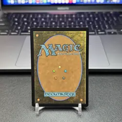 MTG Mutagen Man, Living Ooze - Teenage Mutant Ninja Turtles Rare NM/M - Image 2