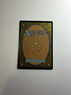 Fire Diamond LP Showcase Battle for Baldur's Gate Magic The Gathering Light Play - Image 2