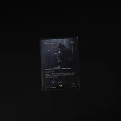 Ardyn Izunia - Varragoth, Bloodsky Sire (Showcase) Final Fantasy: Regular - Image 1