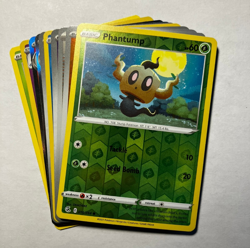 Mystery Pack of 10 Pokemon TCG Cards (All Rare + Holo + Reverse Holo) NM - Image 1