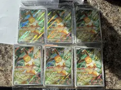 (SEALED) Eevee SVP173 Prismatic Evolutions ETB Promo Card Pokemon TCG (6 LOT) - Image 1
