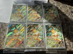 (SEALED) Eevee SVP173 Prismatic Evolutions ETB Promo Card Pokemon TCG (6 LOT) - Image 2