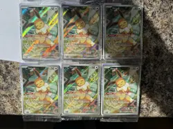 (SEALED) Eevee SVP173 Prismatic Evolutions ETB Promo Card Pokemon TCG (6 LOT) - Image 3
