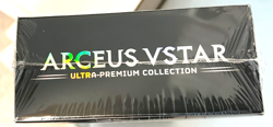 Pokemon TCG Pokemon ARCEUS VSTAR Ultra Premium Collection BRAND NEW SEALED - Image 3