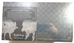 Pokemon Sword & Shield Ultra Premium Collection Box Zamazenta Zacian SEALED NEW - Image 2
