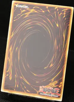 Yu-Gi-Oh! Slate Warrior WC4-003 Prismatic Secret Rare [EX] Promo | EN 2004 - Image 4