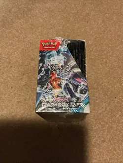 Pokemon TCG Paradox Rift Booster Box 36 Packs Brand New Sealed UK - Image 2