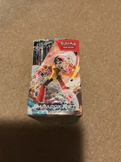 Pokemon TCG Paradox Rift Booster Box 36 Packs Brand New Sealed UK - Image 3